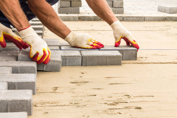 Best Commercial Driveway Pavers  in Elliston, VA