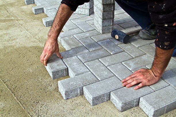 Best Driveway Paving Contractor  in Elliston, VA