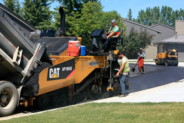 Reasons to Select Us for Your Driveway Paving Requirements in Elliston, VA