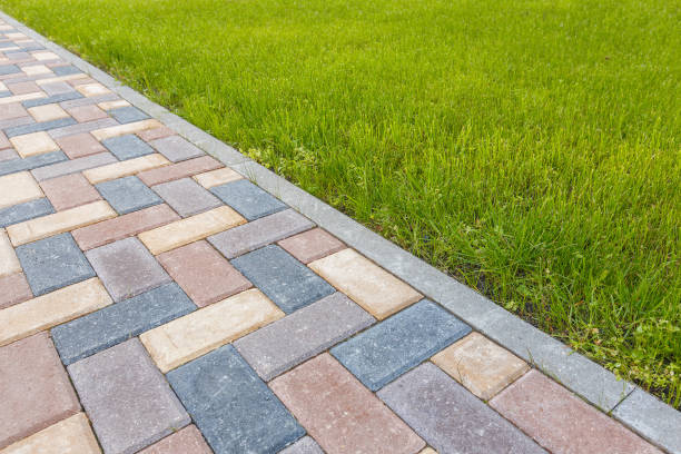 Commercial Driveway Pavers in Elliston, VA